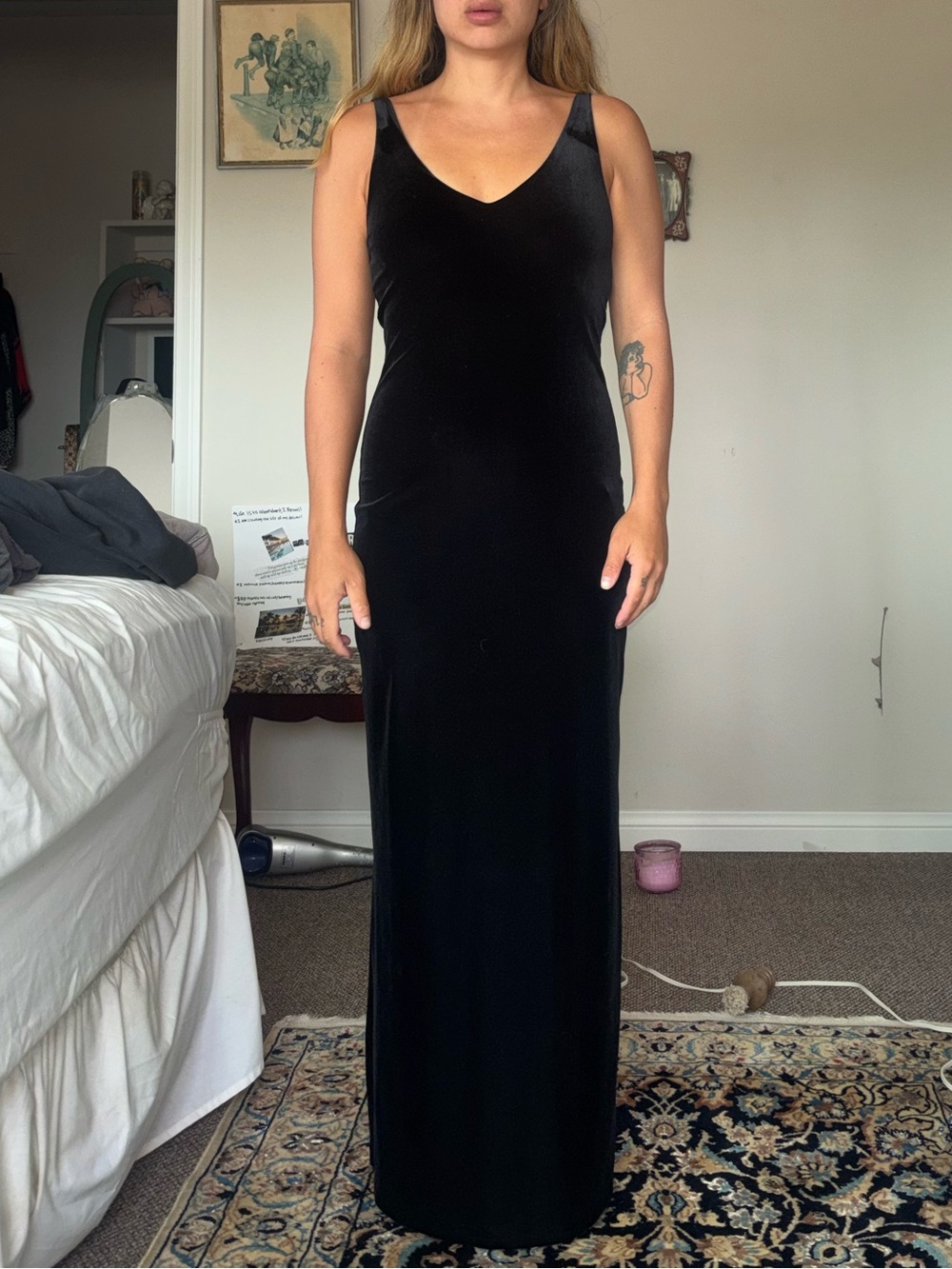 Maxi dress